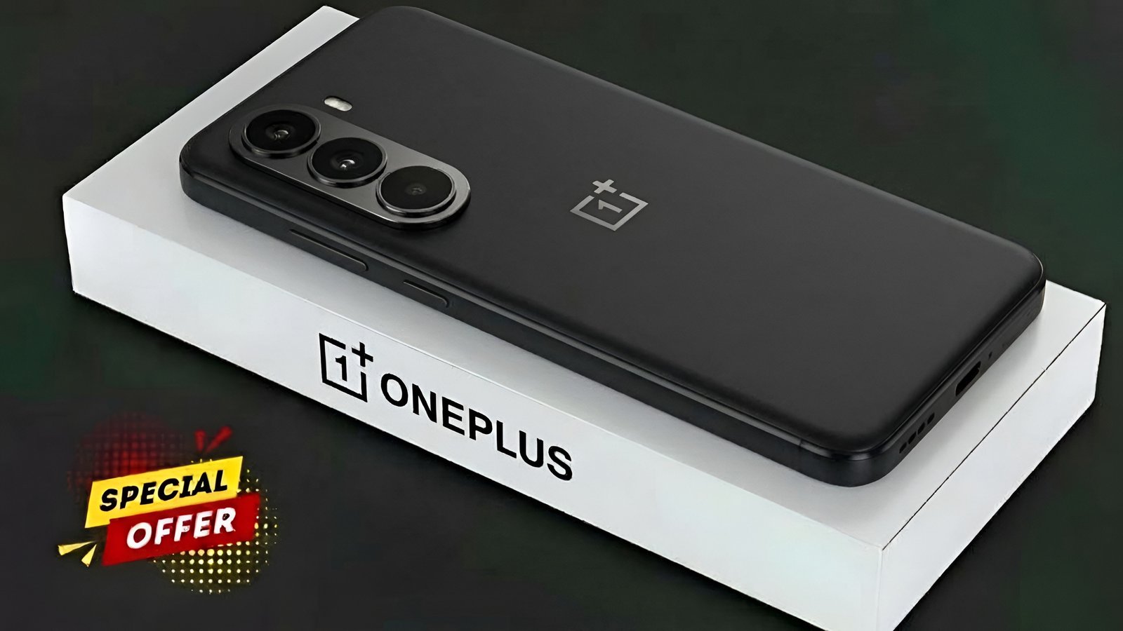 OnePlus Nord CE 5 Lite