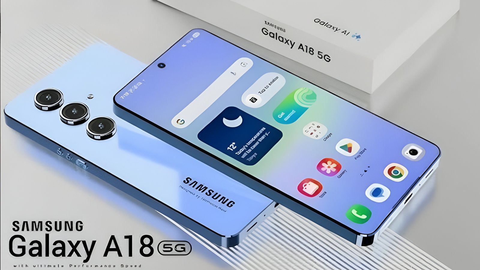 Samsung Galaxy A18 5G