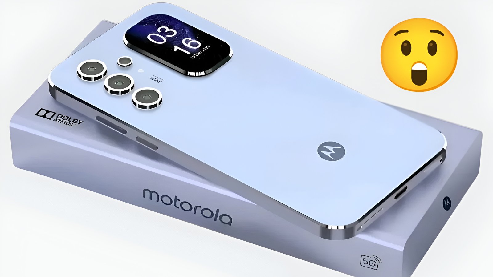 motorola moto G86 5G