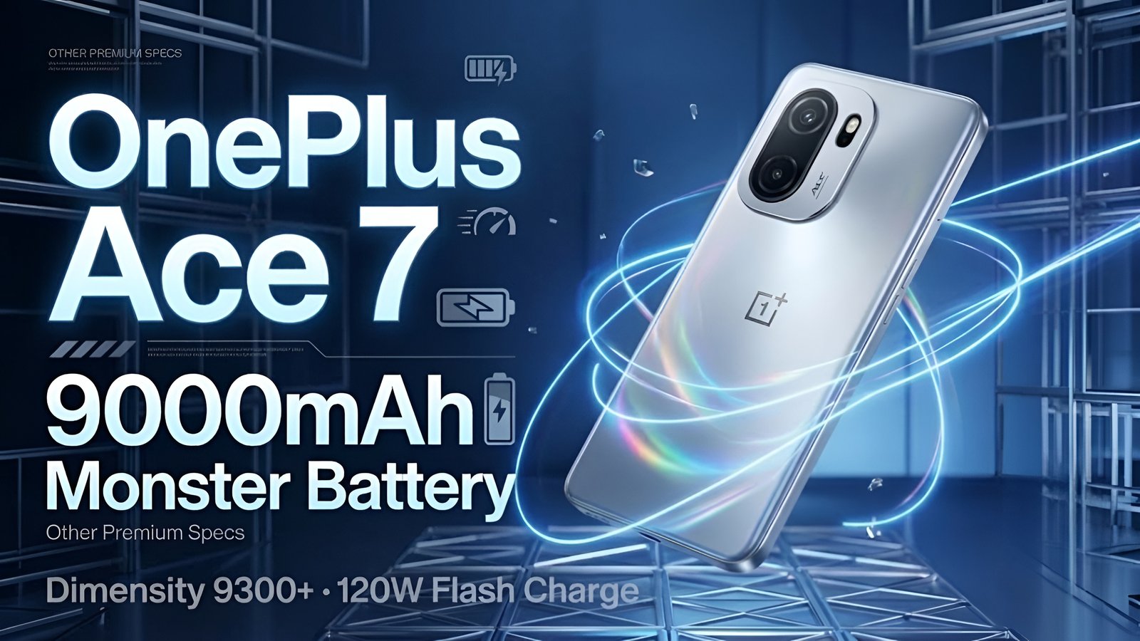 OnePlus Ace 7 Series